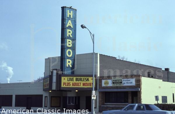 Harbor Theatre - From American Classic Images